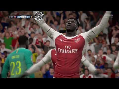 FIFA 17 CO-OP Seasons w/JAYVEE 2-1