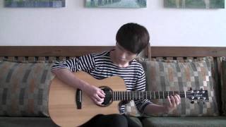 (Sungha Jung) Lost in Memories -  Sungha Jung