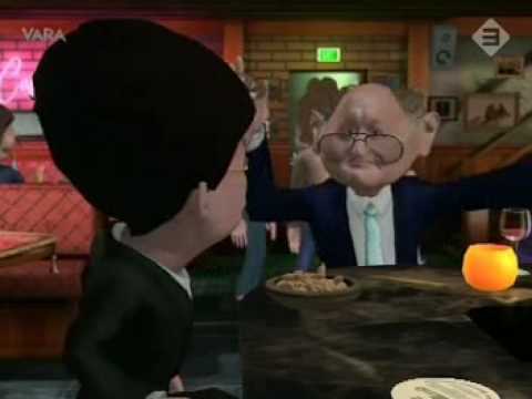 Café de Wereld 20041117 17-11-2004