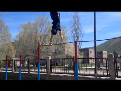 Street Workout Armenia(my video report 2012-2013)