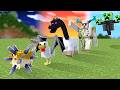 Minecraft But Everything Is A Boss