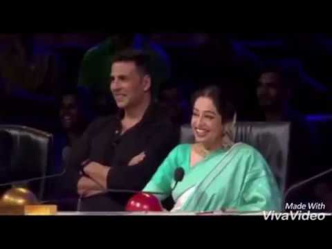 Suman and Anushka (India's got talent)'s Promo