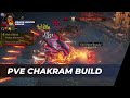 Diablo Immortal Demon Hunter PVE CHAKRAM Build Season 2 Path Of Blood Floor 80