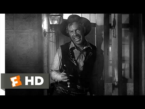 The Man Who Shot Liberty Valance (1962) Trailer And Clips