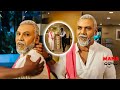 Raghava Lawrence Struggling For Food For His Kids Telugu Movie Scene ManaChitraalu