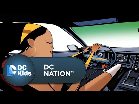 Giganta | Wonder Woman | Episode 2