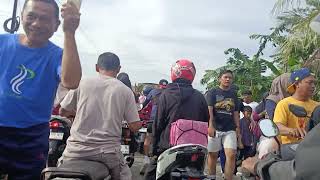 Download lagu Suasana CFD Minggu Pagi Sepanjang JaLan Pepedan Jembatan Merah Karangmoncol Purbalingga 2Nov2025 mp3