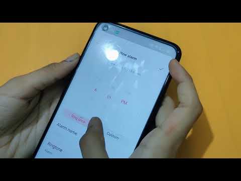 oppo reno 6 alarm settings | how to set alarm | alarm set kaise karen – [Hindi]
