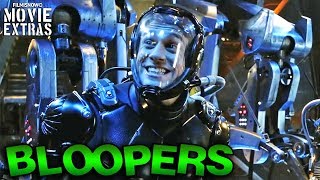 PACIFIC RIM Bloopers & Gag Reel (2013) video