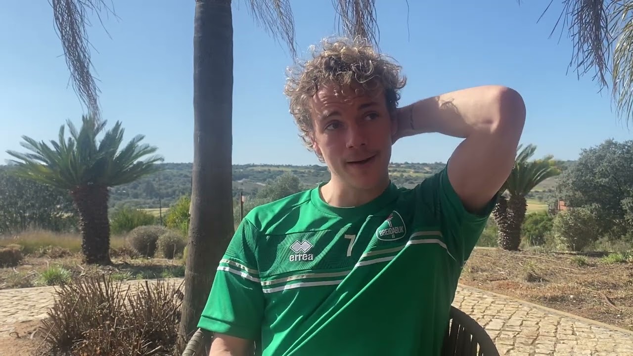 Höskuldur: Hækkar rána að mæta svona sterkum andstæðingum