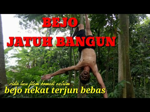 bejo-jatuh-bangun-komedi-full-movie-funny-vidio-guyon-van-java-try-not-to-laugh