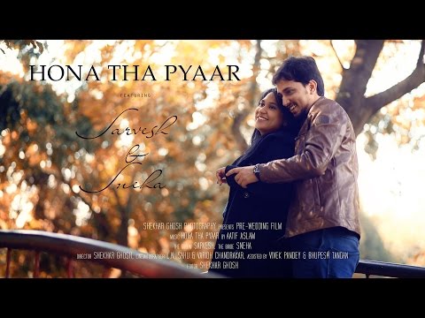 Pre-wedding Film for Sarvesh & Sneha