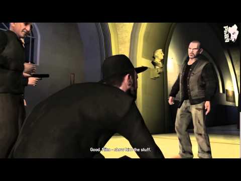 Grand Theft Auto IV (GTA 4/GTA IV) Gameplay Walkthrough Part #59 Mission: Museum Piece