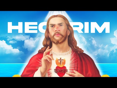 I Am The Jesus of Hecarim.