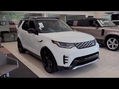 2023 Land Rover Discovery P360 Metropolitan Edition Sport Utility Livermore  Pleasanton  Dublin  Tra