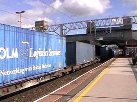 66426 | 4M44 Mossend - Daventry | Stafford