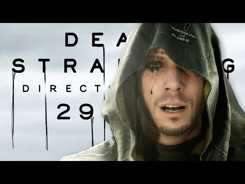 "Ostatni KONIEC GRY"! 🔥 Death Stranding Director's Cut PL Gameplay Po Polsku PS5 4K #29