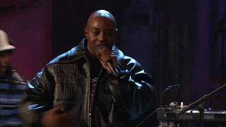Grandmaster Flash and the Furious Five perform &quot;The Message&quot; at the 2007 Hall of Fame Ceremony