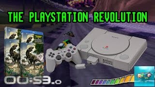 From Bedrooms To Billions: The Playstation Revolution - The Retro Hour EP41