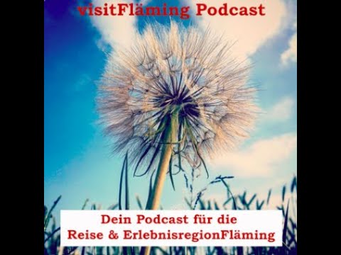 #022 Jüterbog, Hauptstadt des Niederen Fläming - visitFläming Podcast!