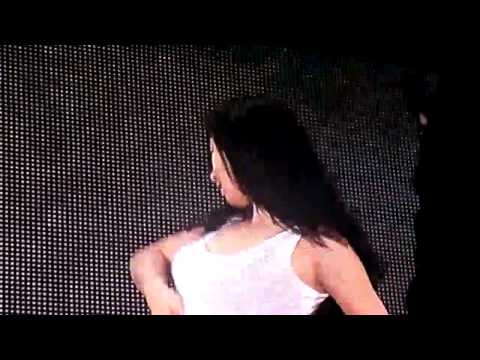 [FANCAM] SM Town Live Shanghai - SNSD - Dance Battle