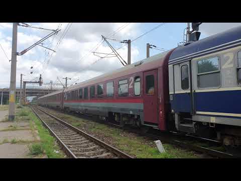 IR 1572 Galați - Buzau - Buc.Nord