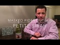 Wine in 60 Seconds Episode 259 - The Masked Rider Outlaw