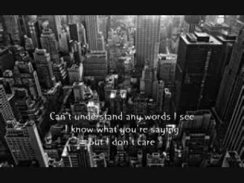 TOKONA-X  New York New York (Lyric)