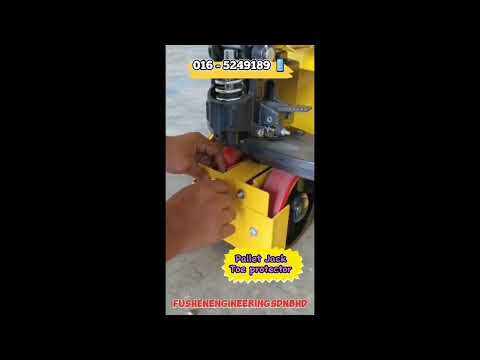 FUSHEN PALLET JACK TOE PROTECTOR