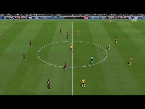 Campeonato da EA 1° jogo contra o pro player fifilza 2/2, as vezes o melhor precisa de sorte tbm!!!