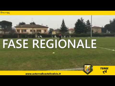 ESORDIENTI 2004 FIGC US TERRE VS IMOLESE