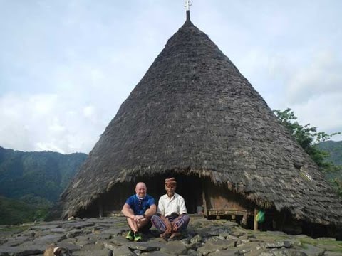 Wae Rebo Village - Flores (12 minutes)