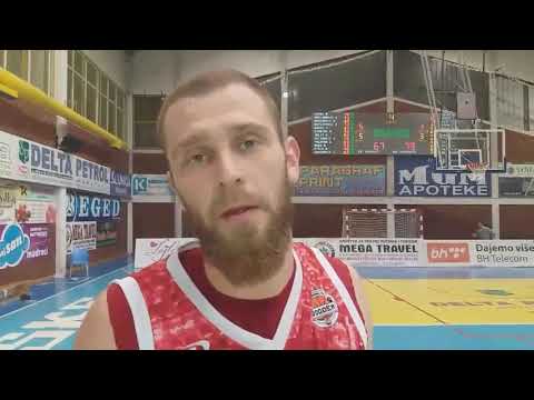 BhbasketTV  - Imran Fazlic