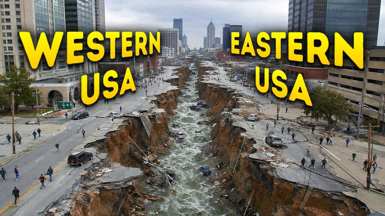 Double West Coast Earthquake Threatens US, Scientists Are Worried