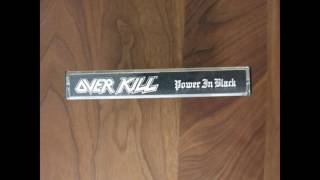 Overkill (US) Demo #1.POWER IN BLACK. 1983 (Restored &amp; remastered)