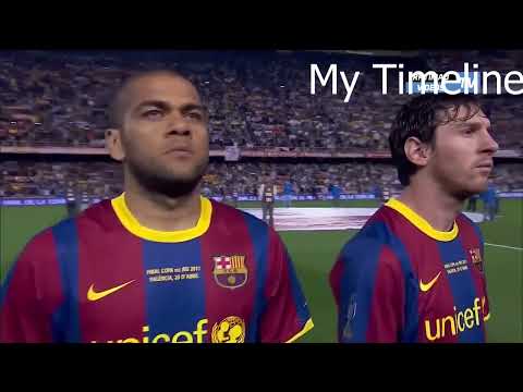 Barcelona 0 x 1 Real Madrid ● Copa Del Rey Final 2011 Extended Goals & Highlights