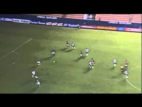 Portuguesa 1 x 1 Penapolense - Paulistão 07/03/2015