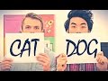 Cat People Vs. Dog People 