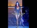 When Yasmeen Outsmarted The Paparazzi At Versace Show Shorts Yasmeenghauri 90sgirl