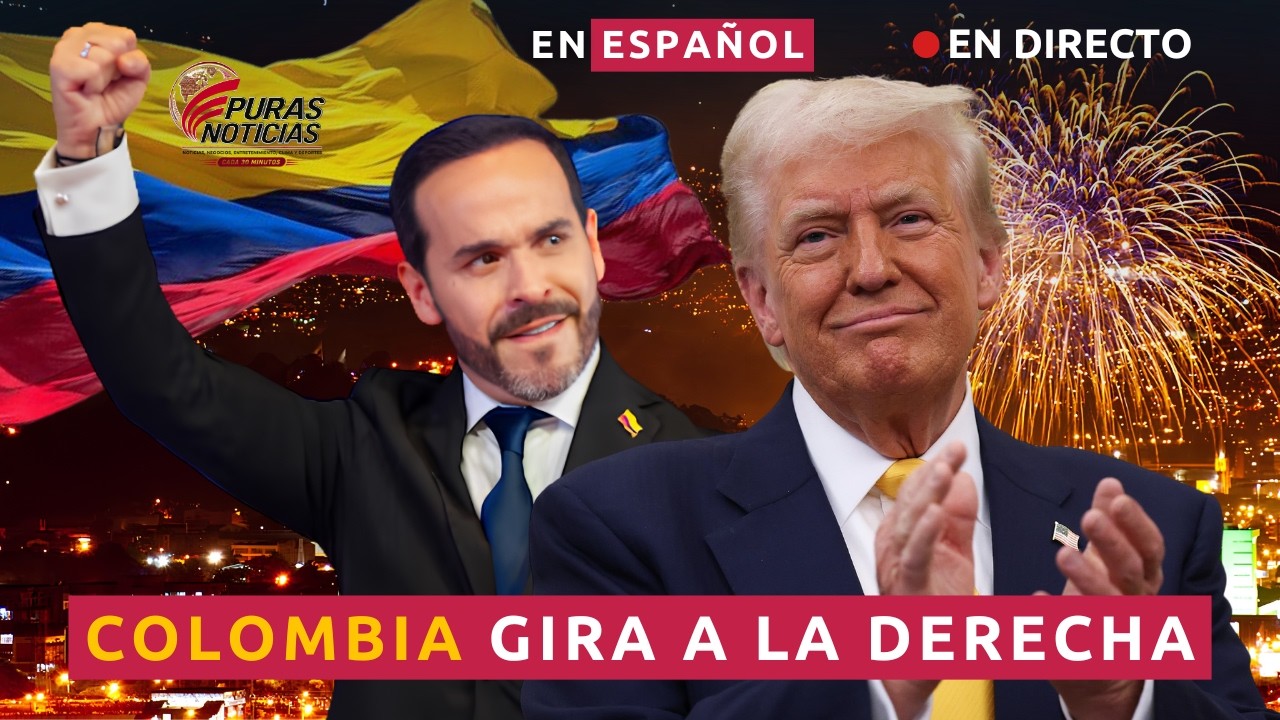 EN DIRECTO COLOMBIA GIRA A LA DERECHA | TRUMP Y EL TURISMO DE PARTO