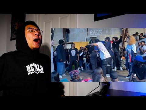 Le shield VS Sa.graille 4vs4 @uknowshainebattle #5 REACTION !!!