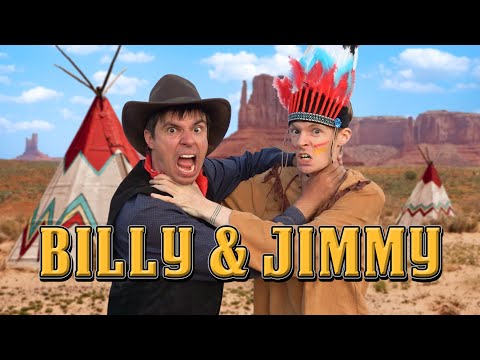 Billy & Jimmy - afsnit 5