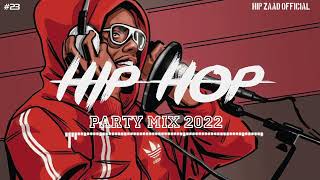 HipHop 2023 🔥 Hip Hop & Rap Party Mix 2023 [Hip Zaad ] #102