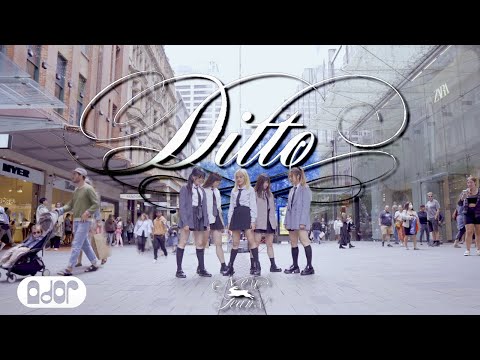 [KPOP IN PUBLIC] NewJeans (뉴진스) - 'Ditto' | 1998 VER | ONE TAKE | 커버댄스 | MAVERICK | AUSTRALIA