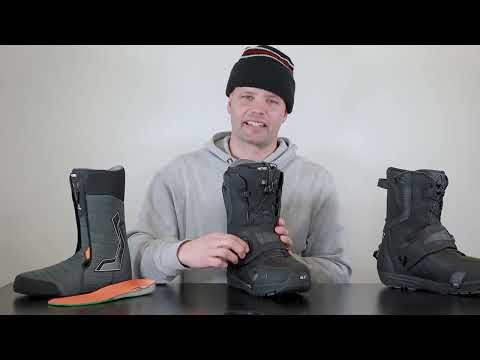 2026 Nitro Profile Step On Boot Preview