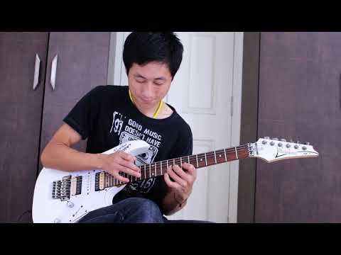 White Lion - Wait | GUITAR FULL COVER