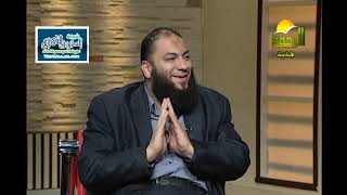 صورة العمرة من أكبر أسباب التغيير .. " فعاليات عمرة التربية ( 3 ) " .. #مع_الشباب .. د . حازم شومان