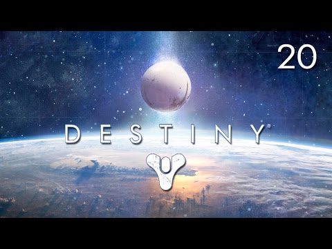 Destiny (PS4) - Прохождение pt20