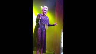 Deborah Blando-A Ultima História(25/07/2018 Paris 6 Burlesque)