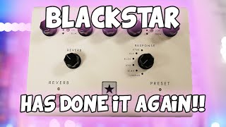 Video thumbnail for BLACKSTAR AMPED 1 Pedal Demo by C. A. House Music